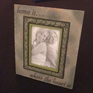 Tabletop Photo Frame